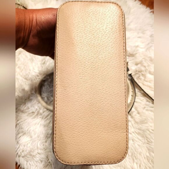 Kate Spade Carl Leather Satchel Crossbody Bag - Picture 8 of 15